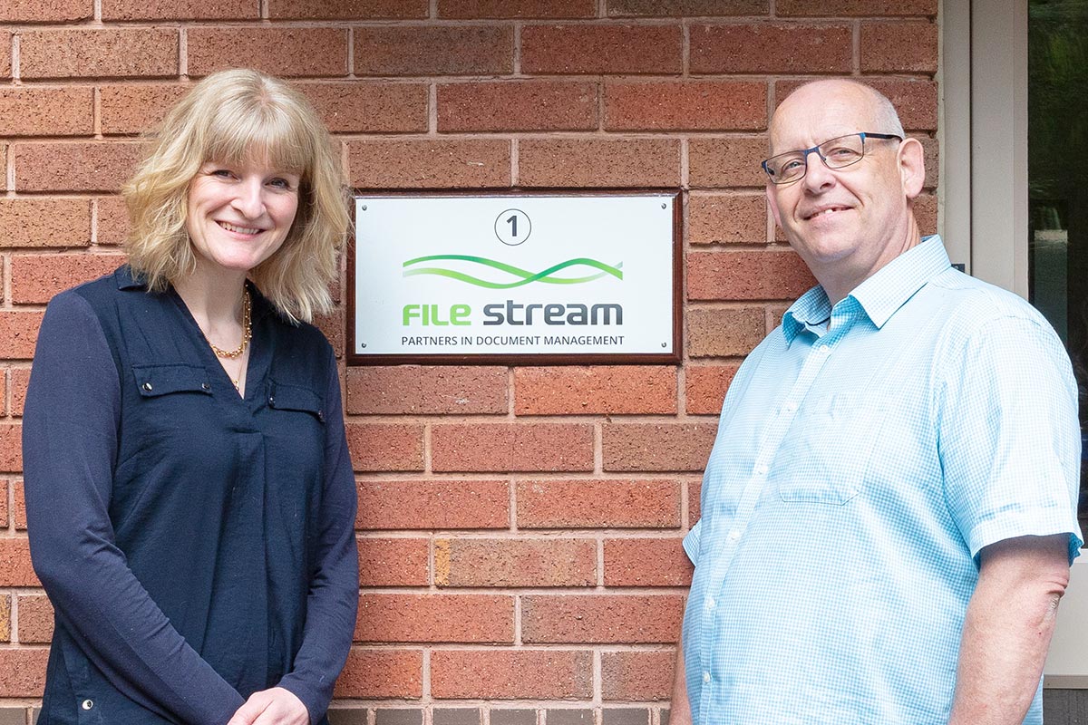 Hello and welcome to Filestream!