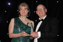 Leading document management specialist celebrates win at DM Awards 2024